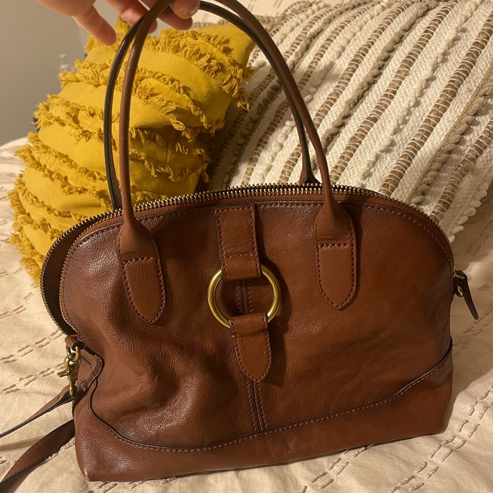 Frye crossbody
